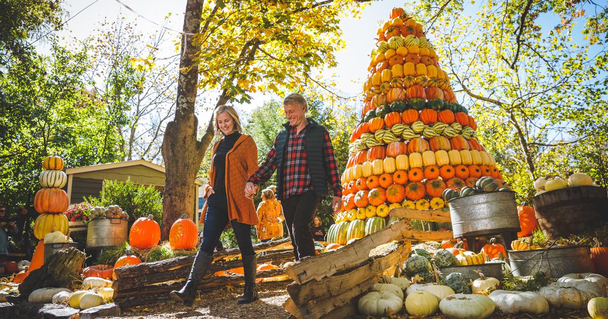 Harvest Festival at Silver Dollar City Explore Branson